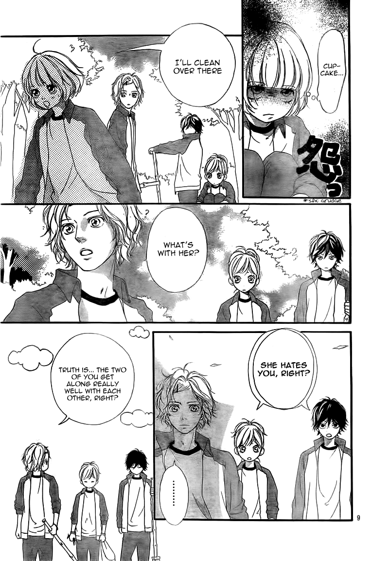 Read Ao Haru Ride Manga Online