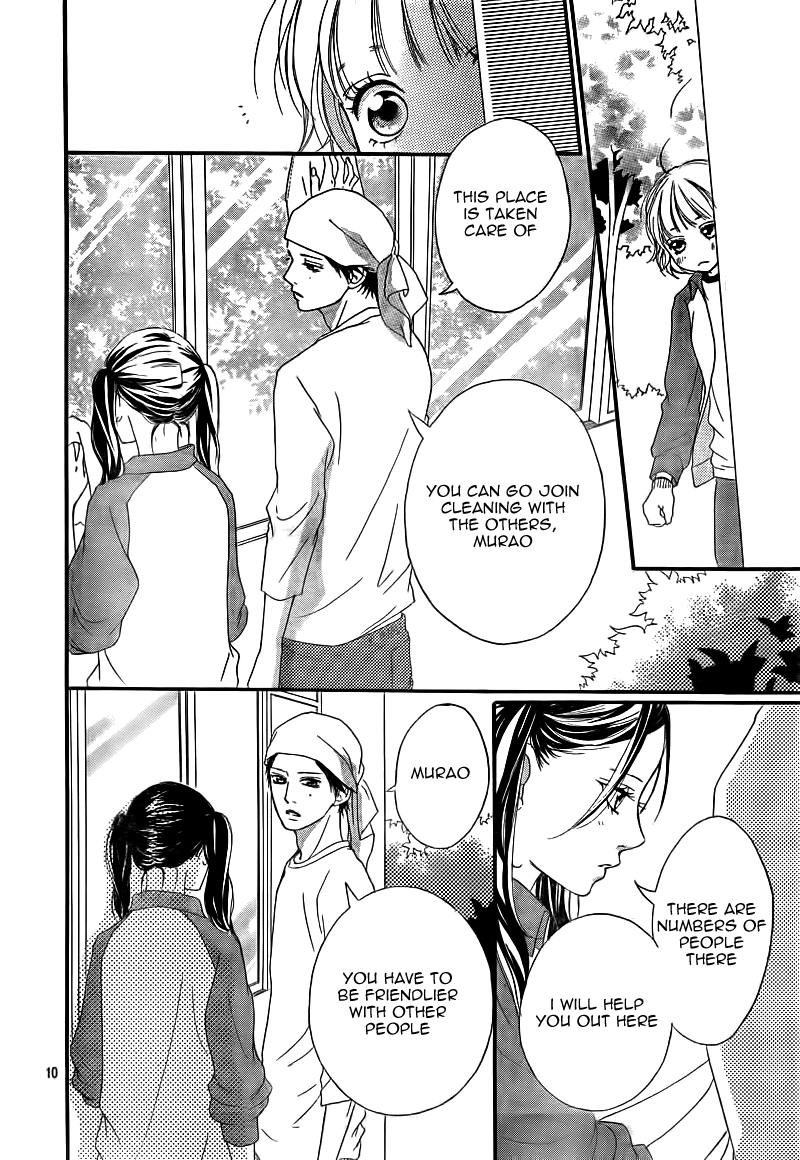 Read Ao Haru Ride Manga Online