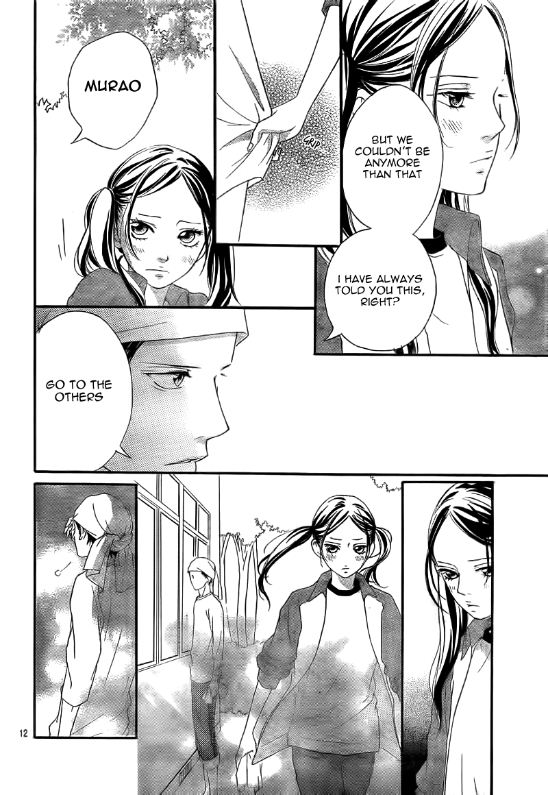 Read Ao Haru Ride Manga Online