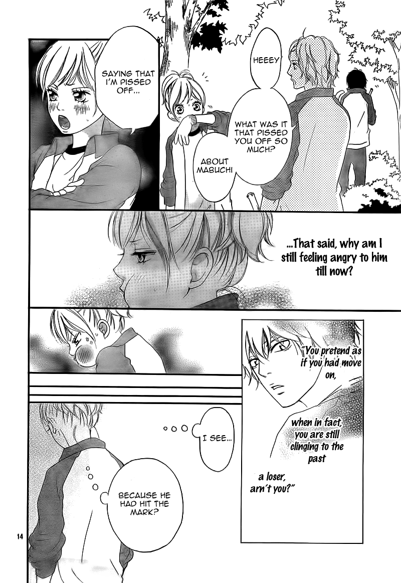 Read Ao Haru Ride Manga Online