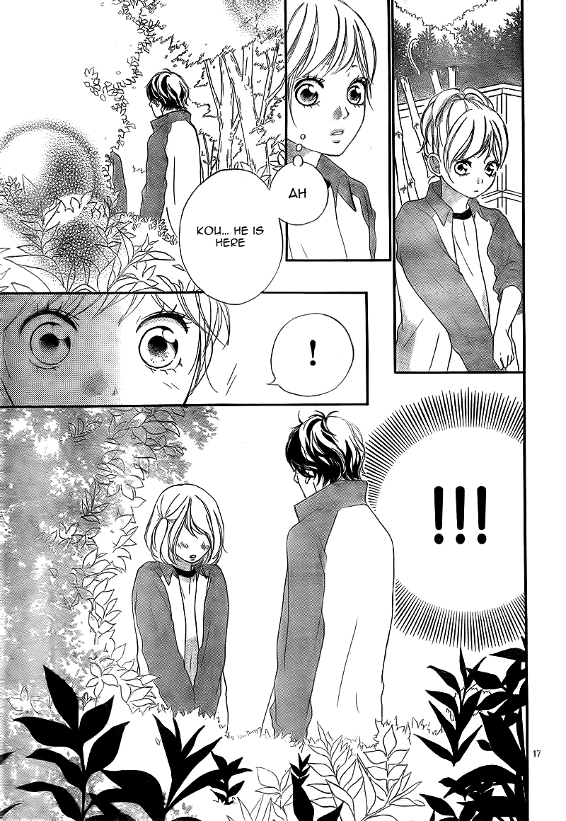 Read Ao Haru Ride Manga Online