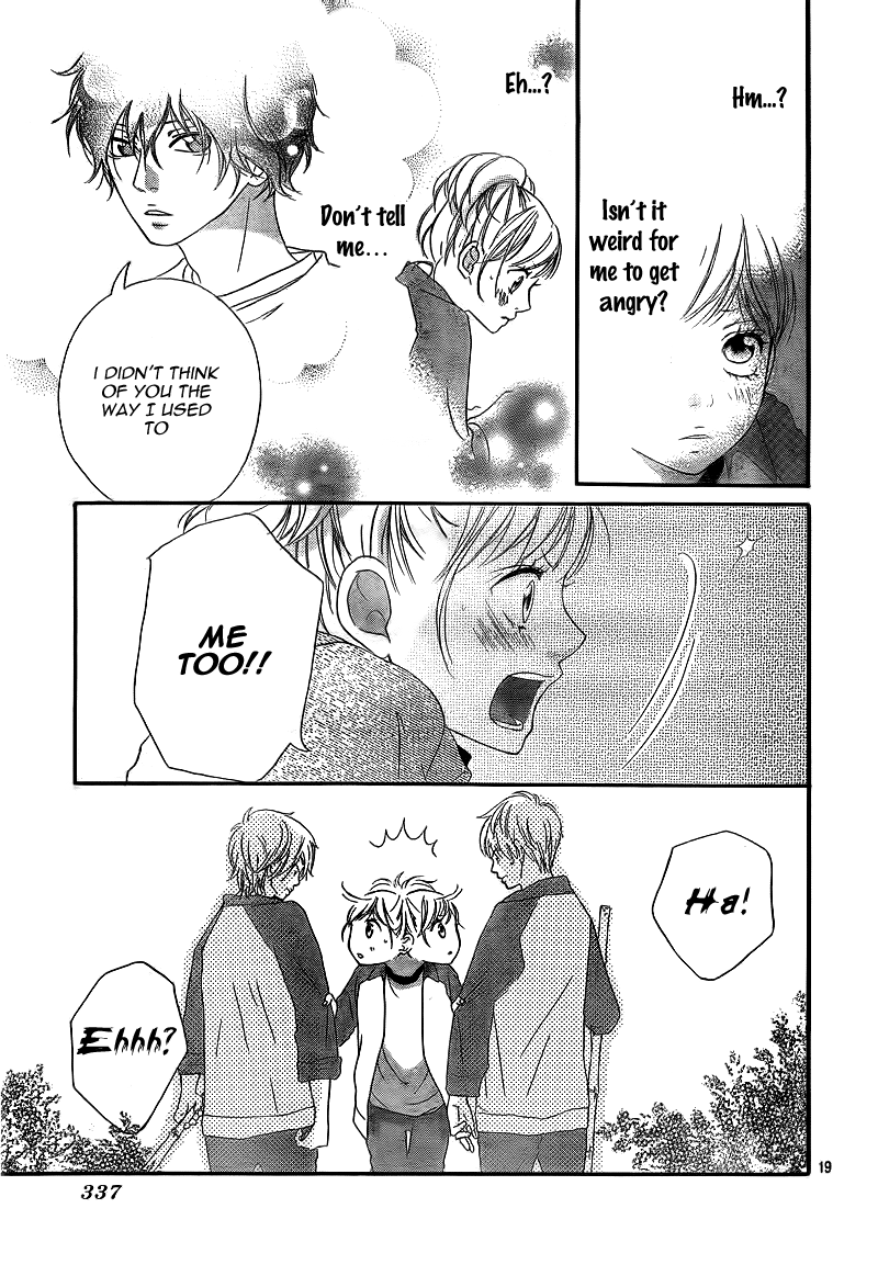 Read Ao Haru Ride Manga Online