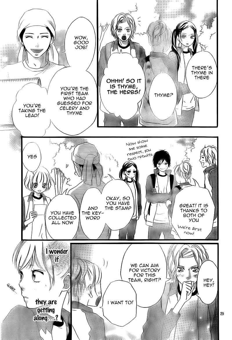 Read Ao Haru Ride Manga Online