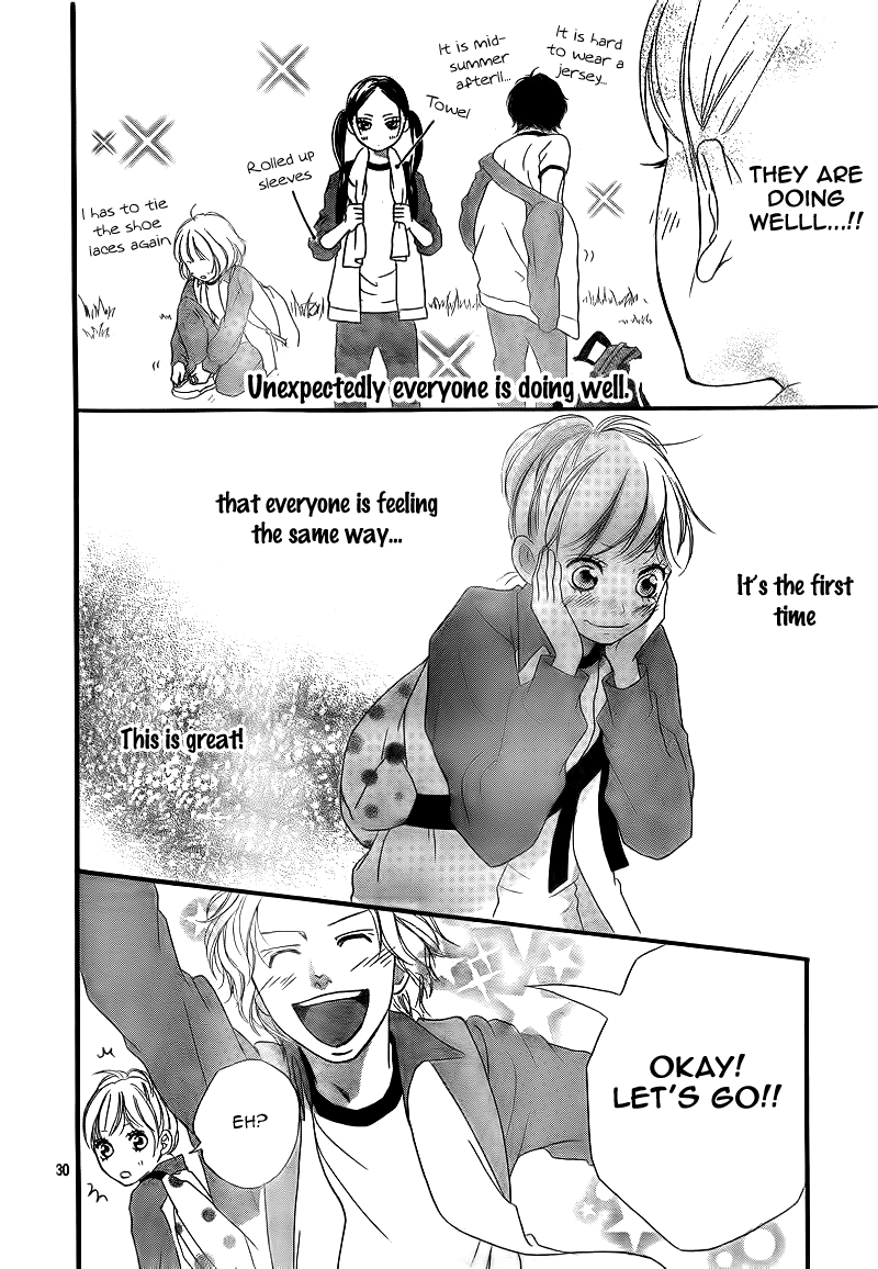 Read Ao Haru Ride Manga Online