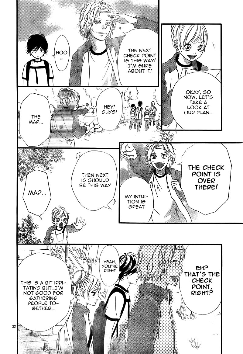 Read Ao Haru Ride Manga Online