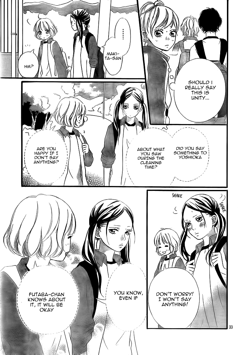 Read Ao Haru Ride Manga Online