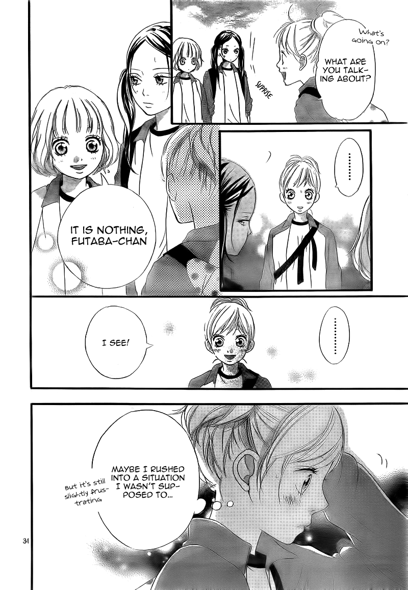 Read Ao Haru Ride Manga Online