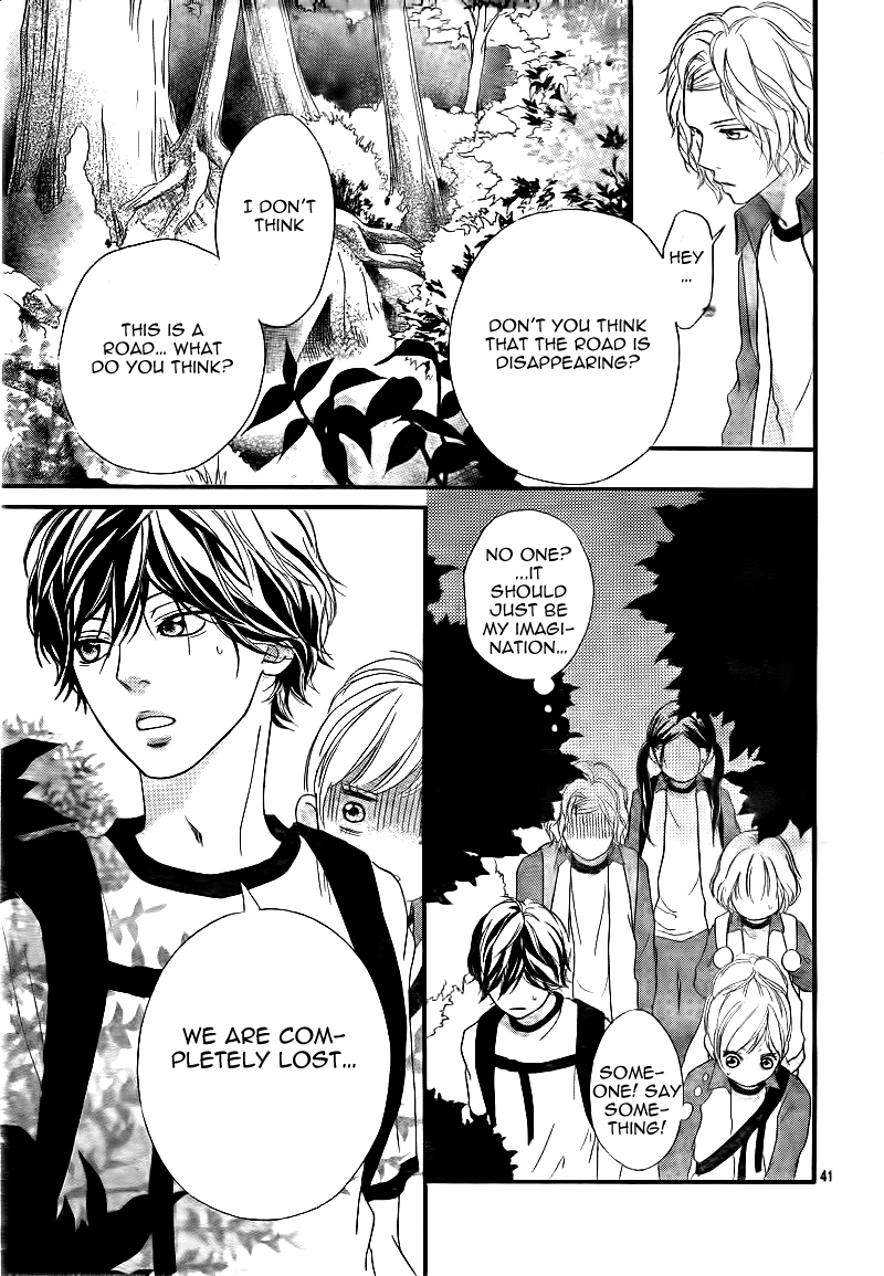 Read Ao Haru Ride Manga Online