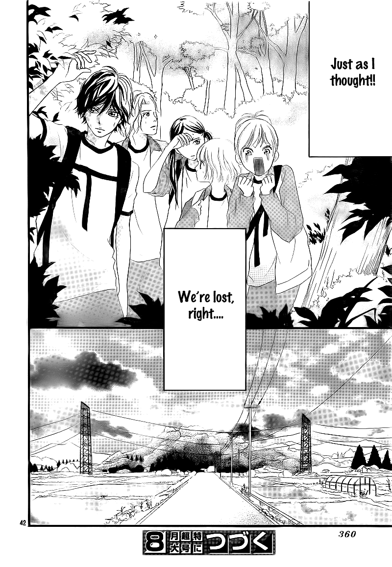 Read Ao Haru Ride Manga Online