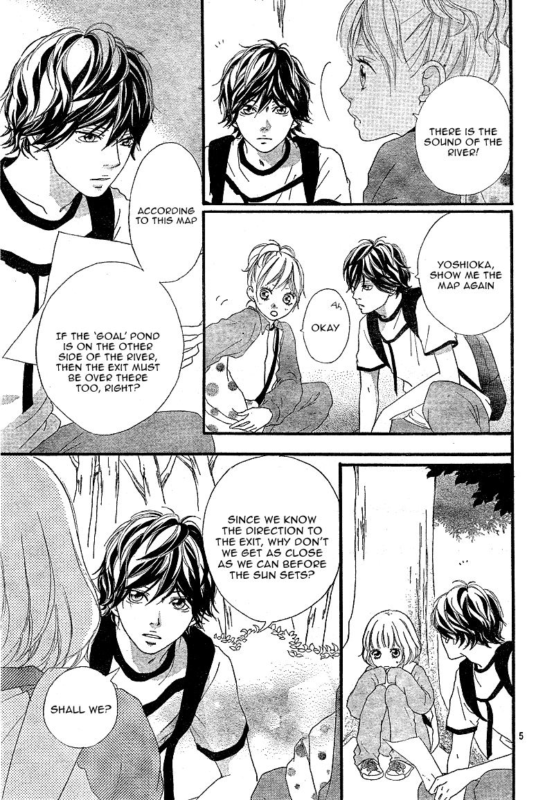 Read Ao Haru Ride Manga Online