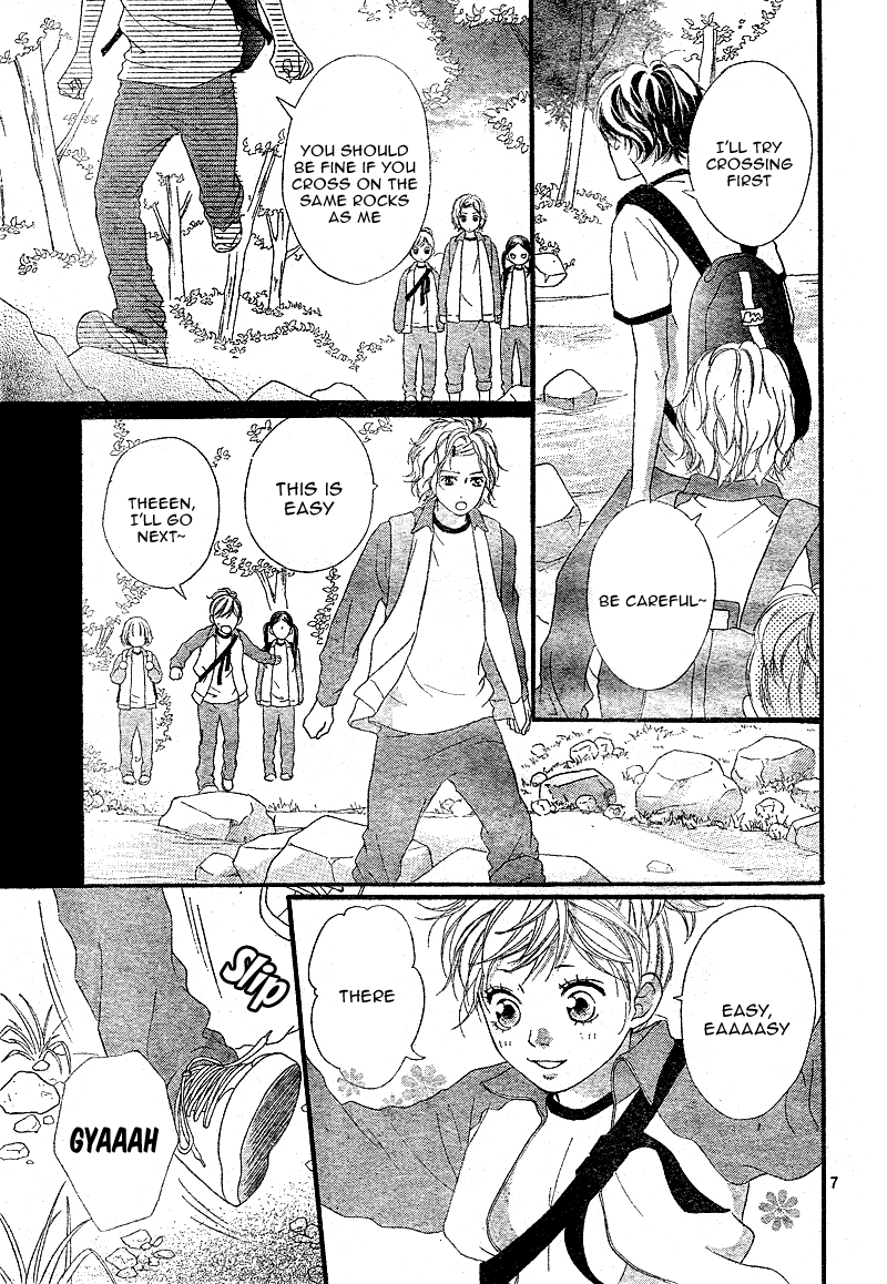 Read Ao Haru Ride Manga Online