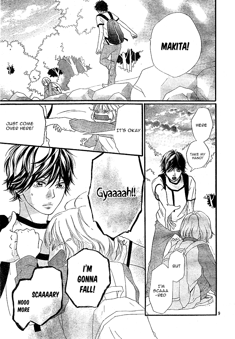 Read Ao Haru Ride Manga Online