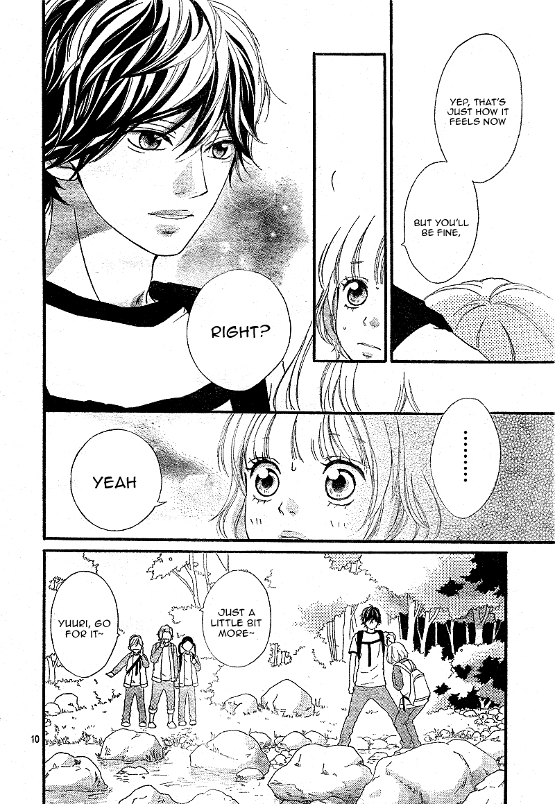 Read Ao Haru Ride Manga Online