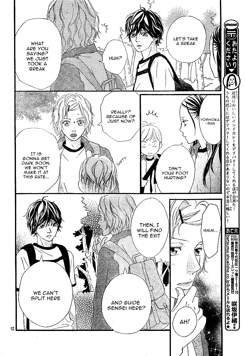 Read Ao Haru Ride Manga Online