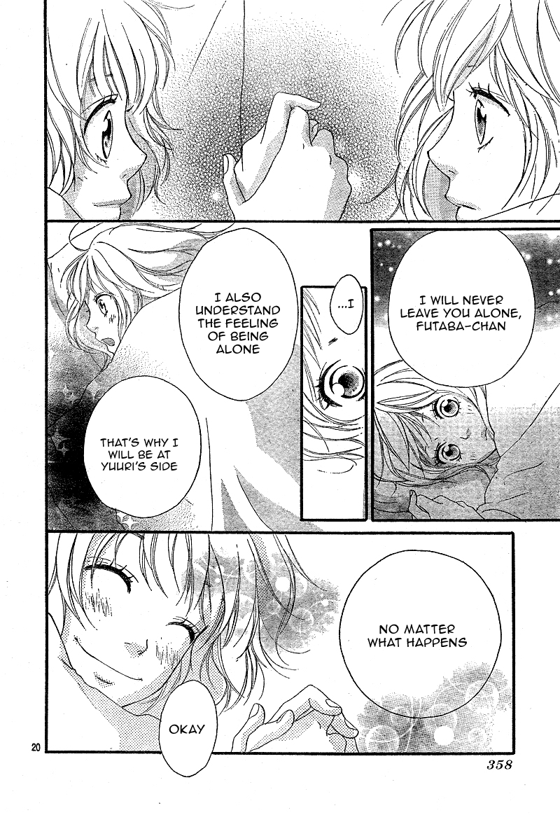 Read Ao Haru Ride Manga Online