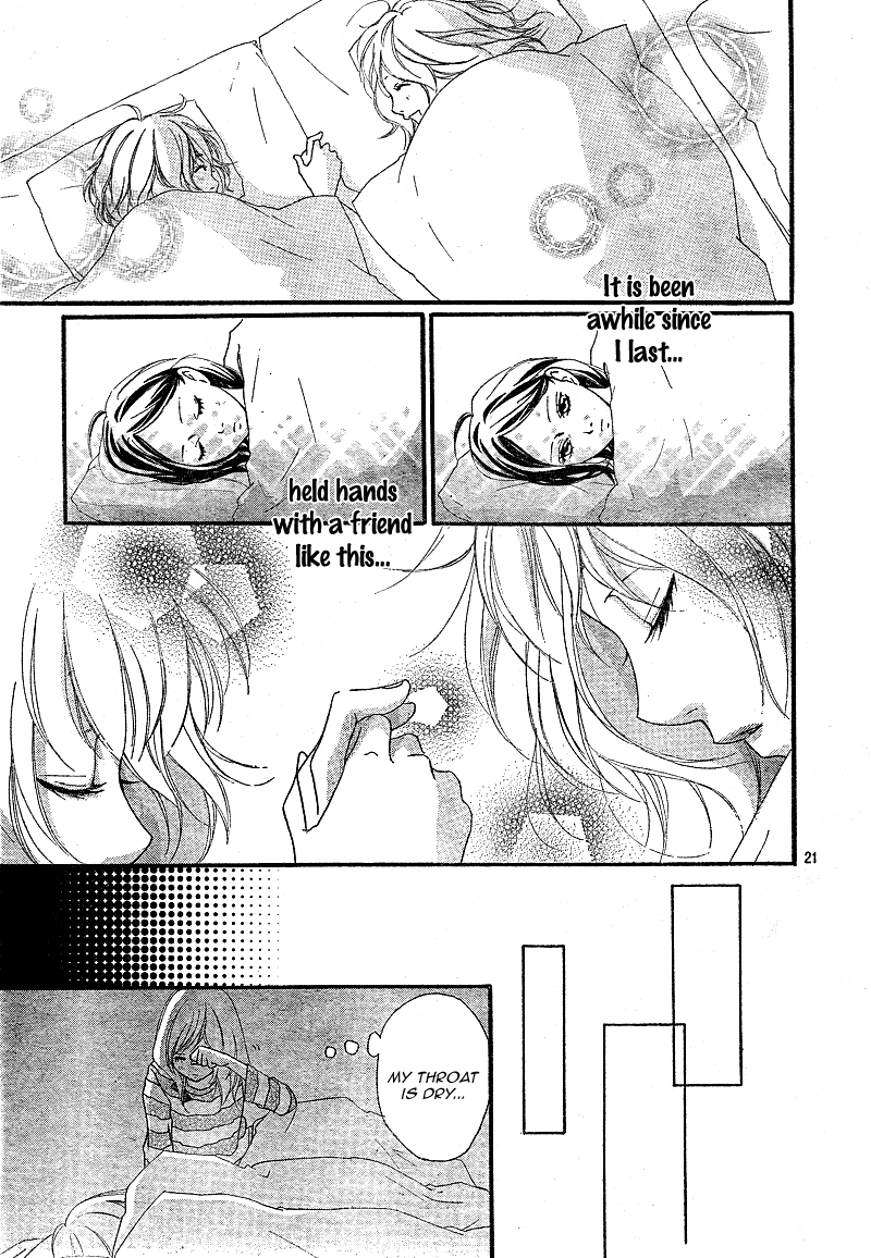 Read Ao Haru Ride Manga Online