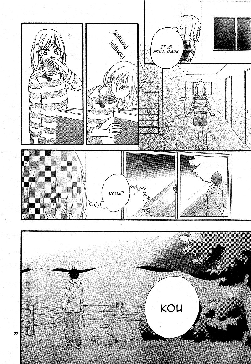 Read Ao Haru Ride Manga Online