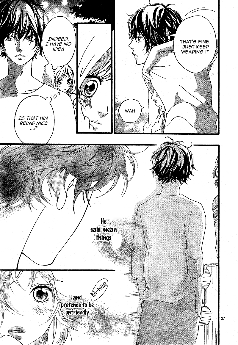 Read Ao Haru Ride Manga Online