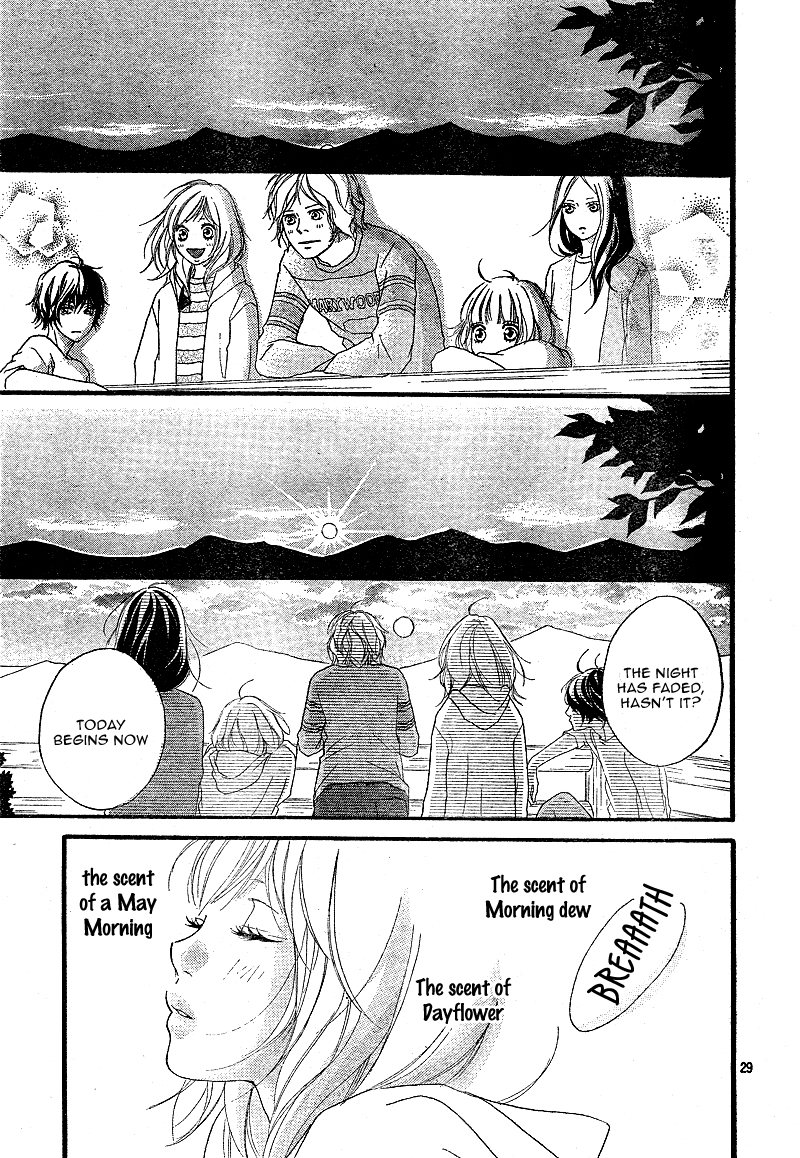 Read Ao Haru Ride Manga Online