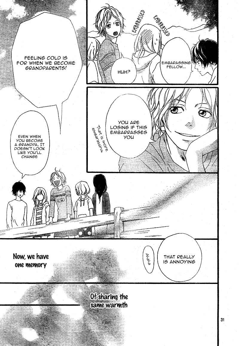 Read Ao Haru Ride Manga Online