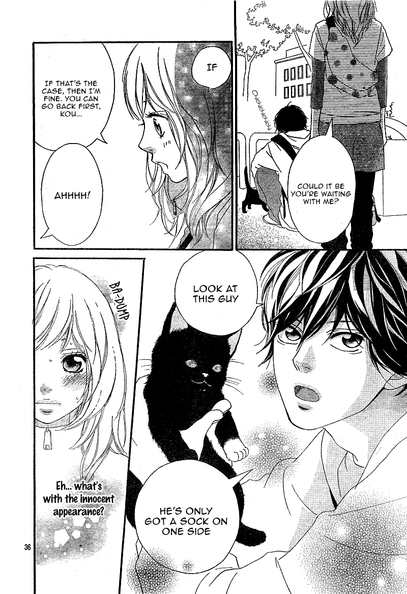 Read Ao Haru Ride Manga Online