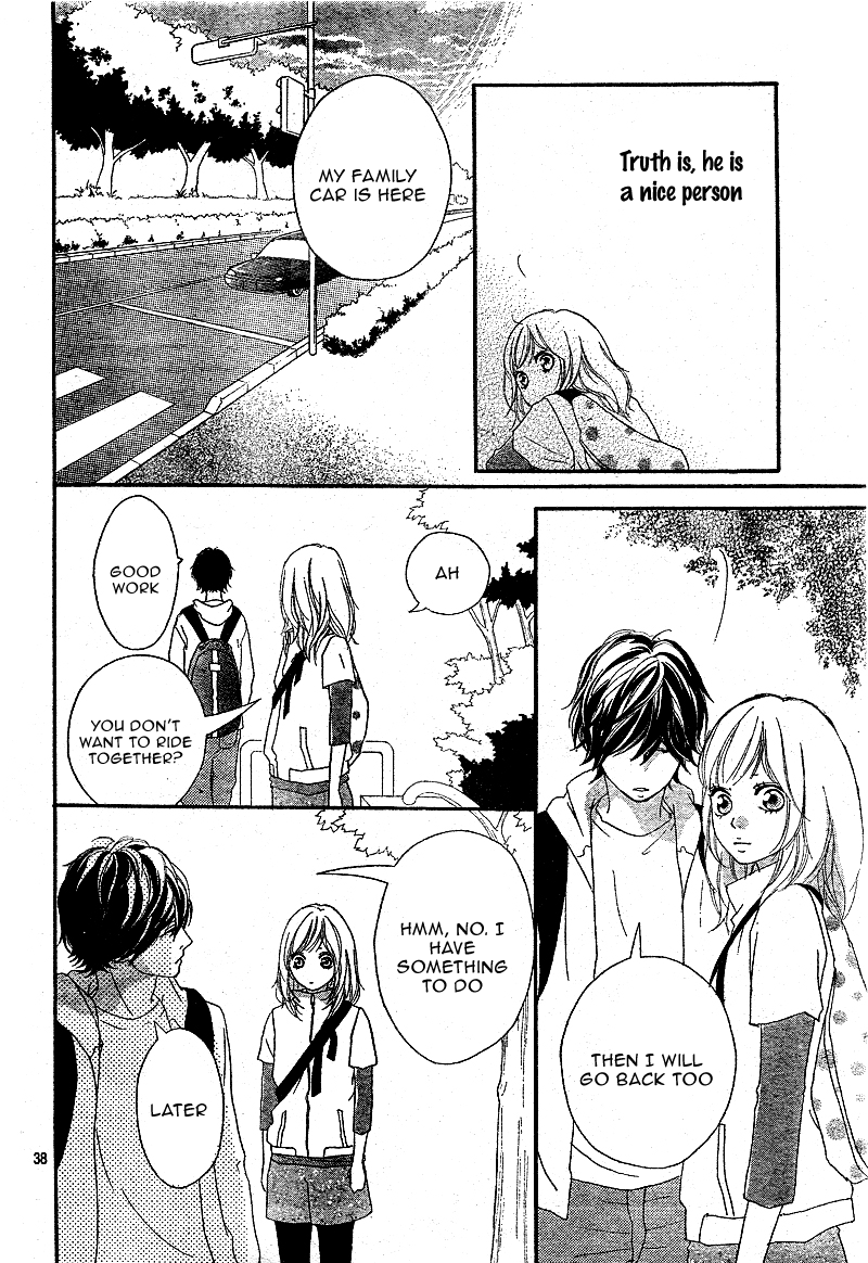 Read Ao Haru Ride Manga Online