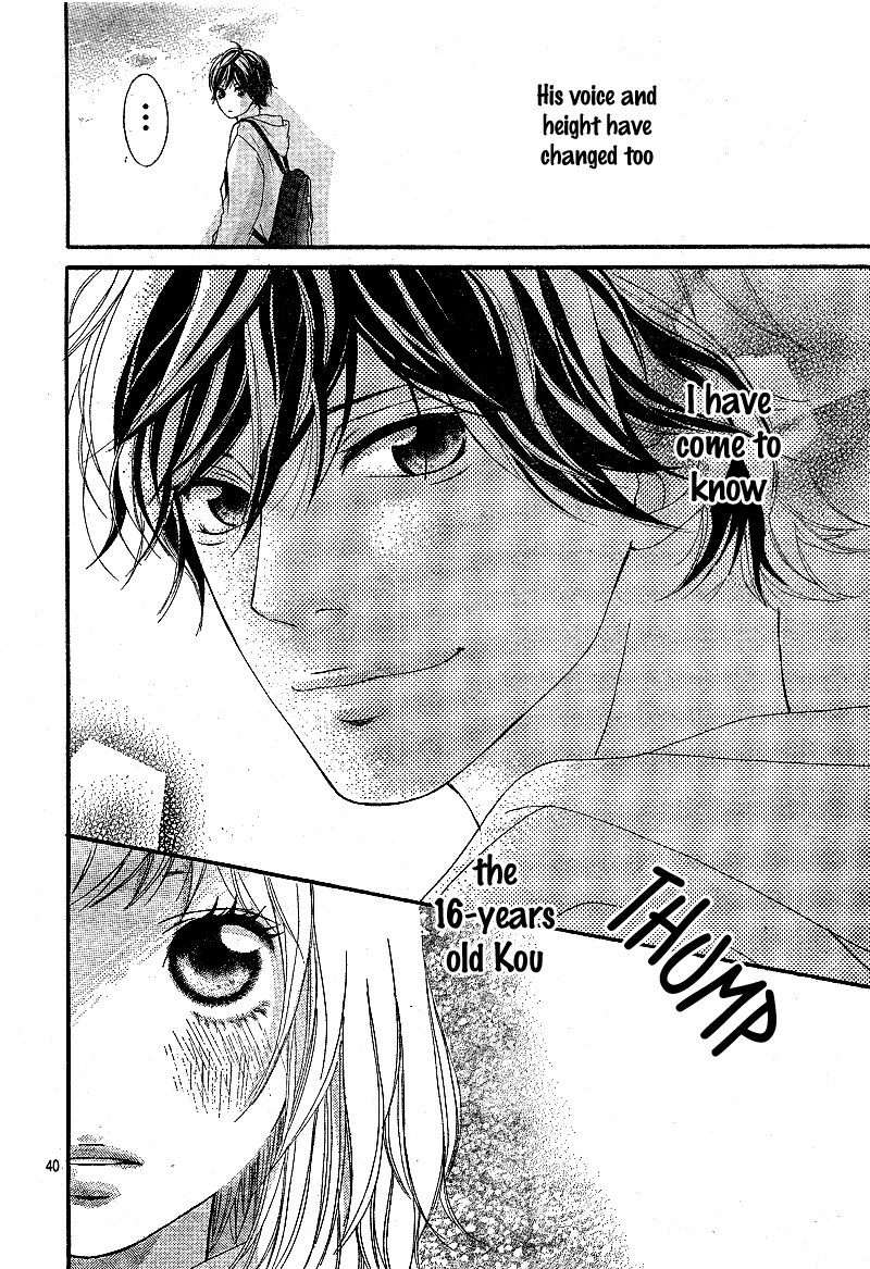 Read Ao Haru Ride Manga Online