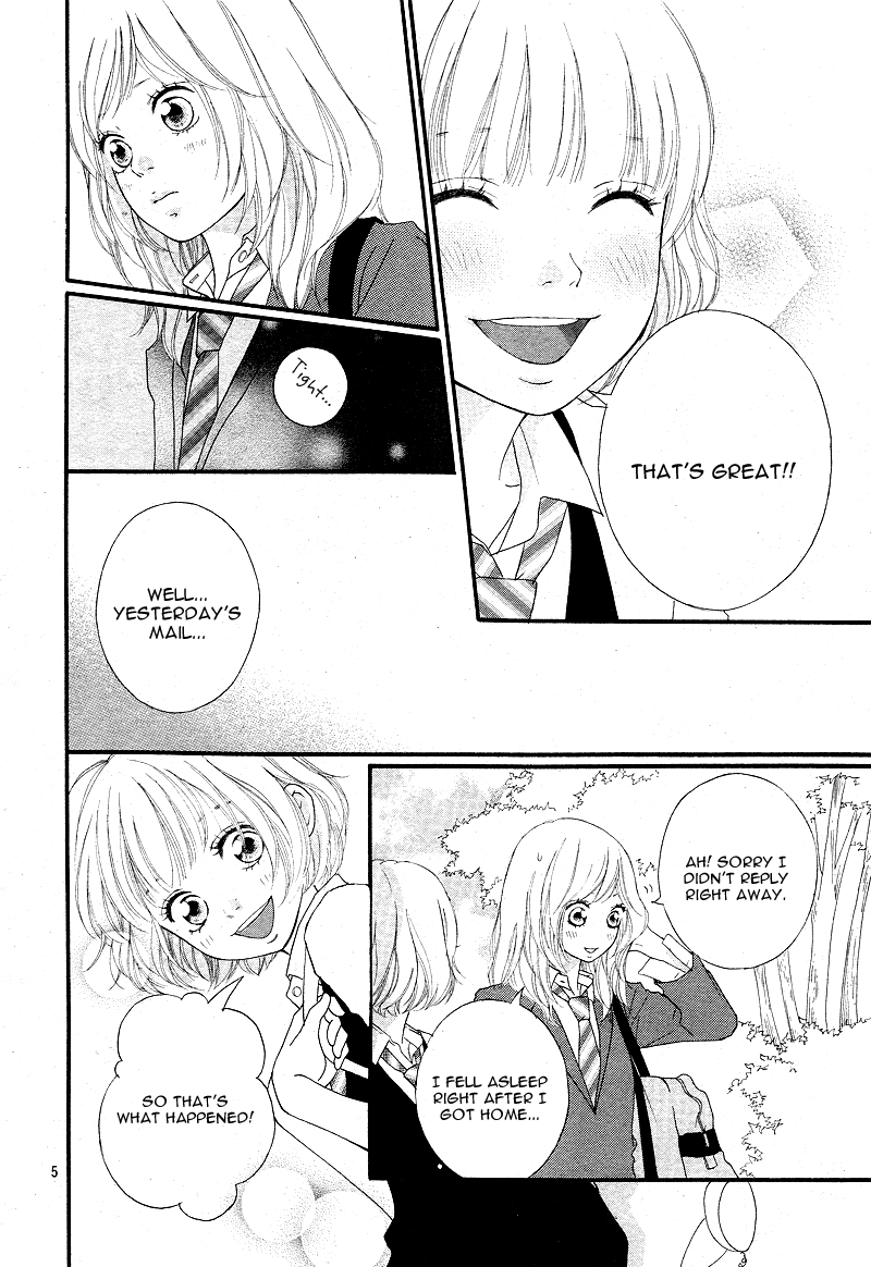 Read Ao Haru Ride Manga Online