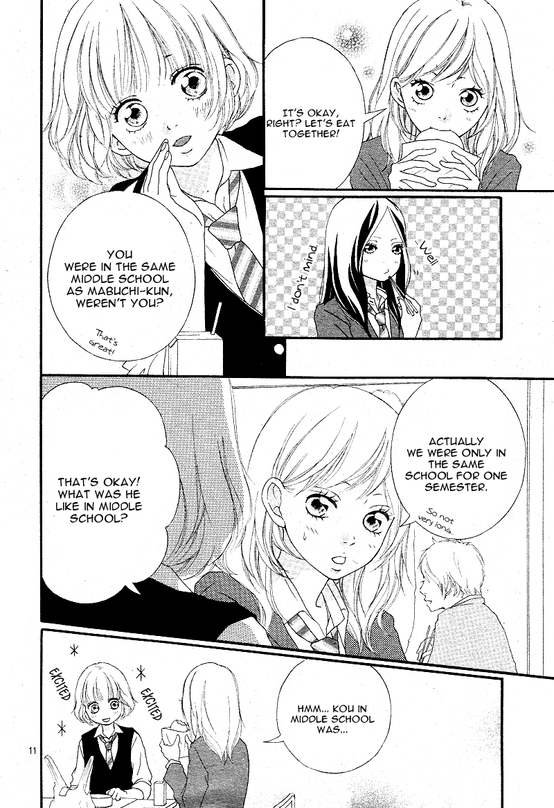 Read Ao Haru Ride Manga Online