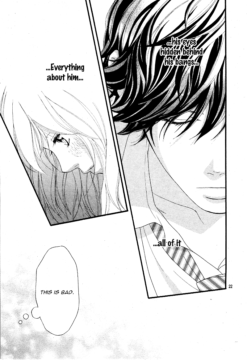 Read Ao Haru Ride Manga Online