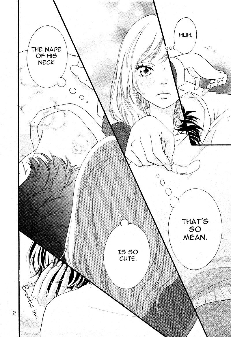 Read Ao Haru Ride Manga Online