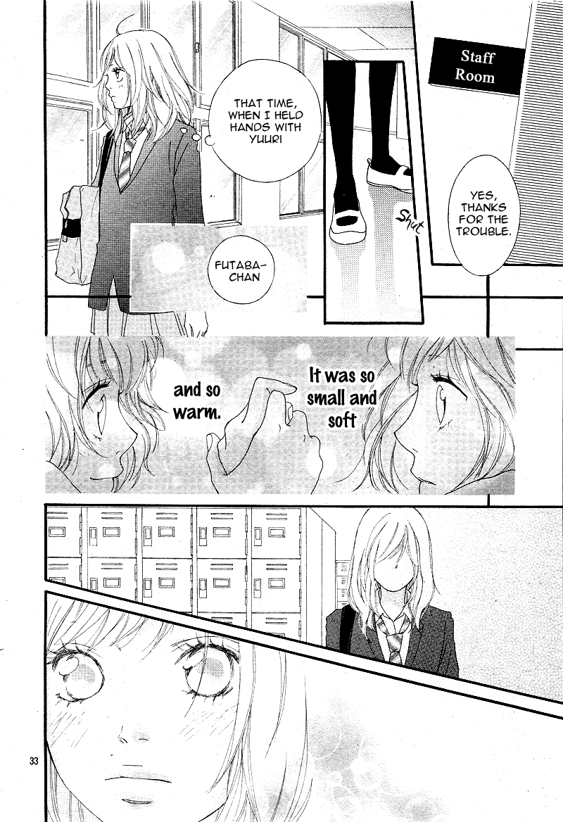 Read Ao Haru Ride Manga Online