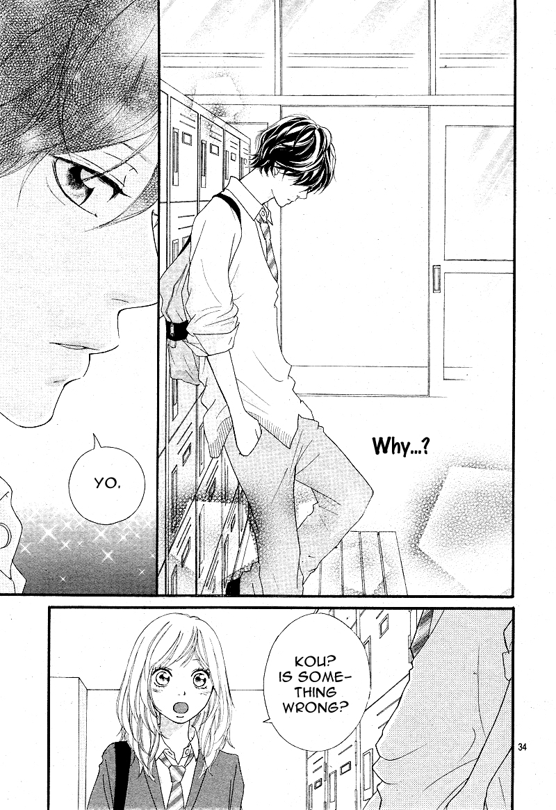 Read Ao Haru Ride Manga Online