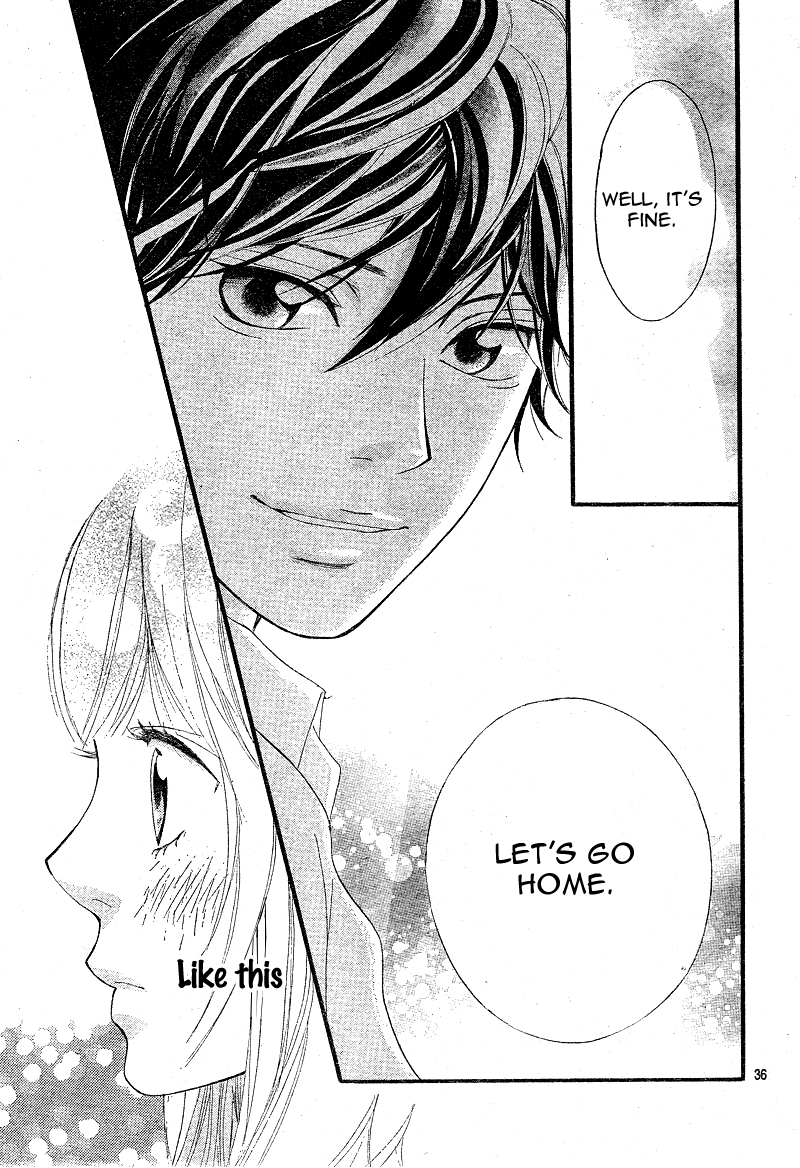 Read Ao Haru Ride Manga Online