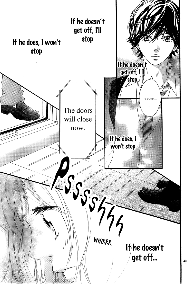 Read Ao Haru Ride Manga Online