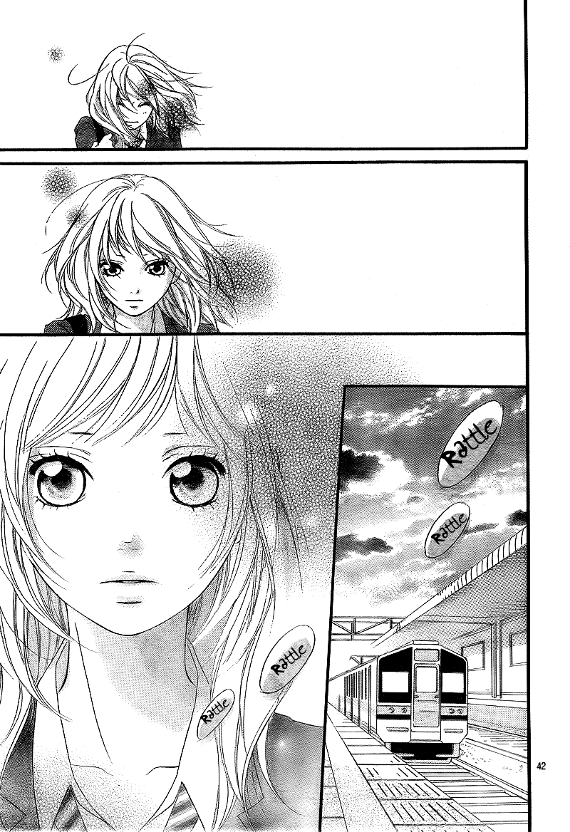 Read Ao Haru Ride Manga Online