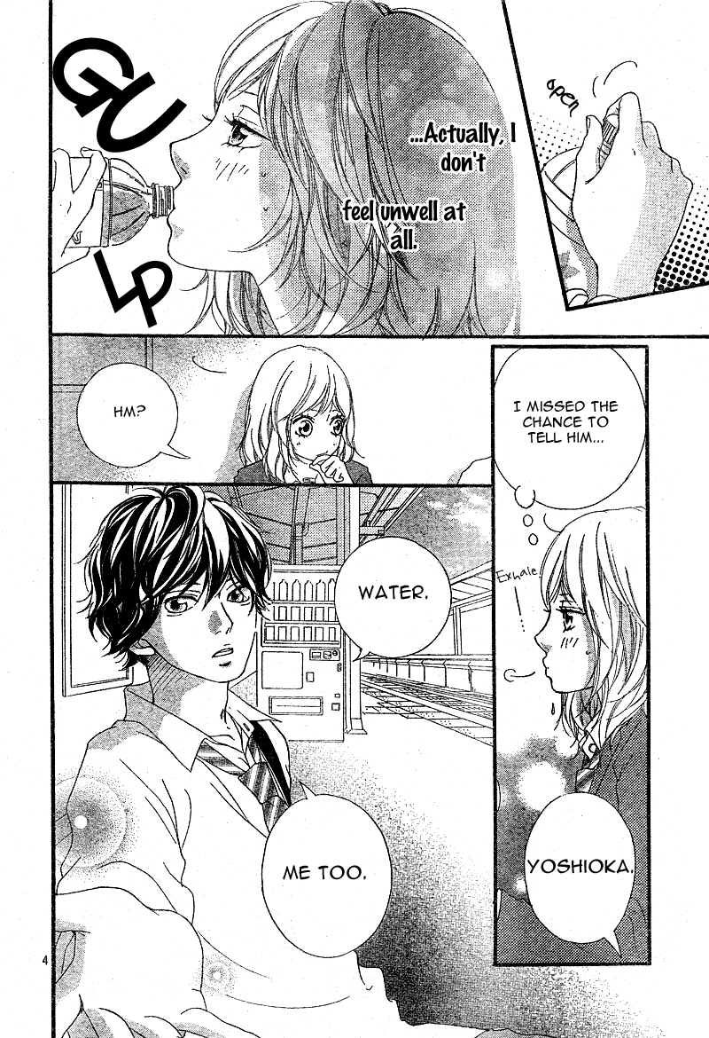 Read Ao Haru Ride Manga Online