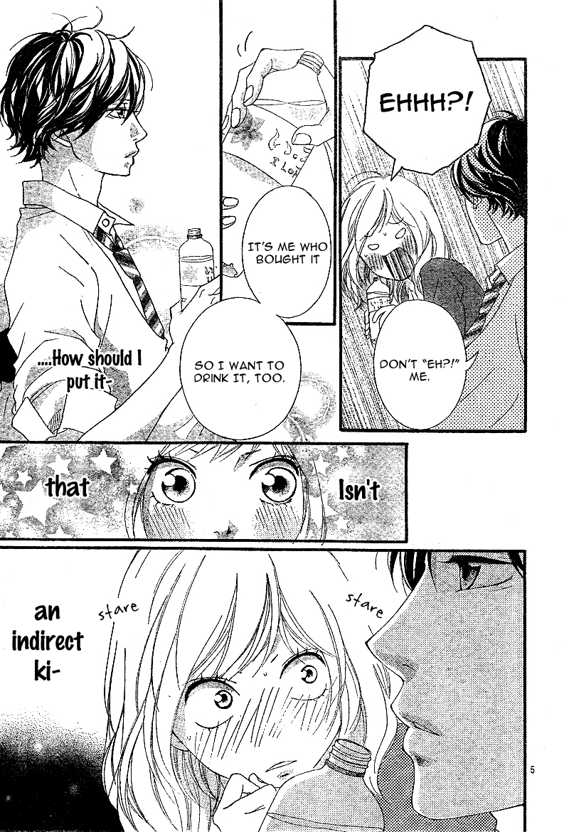 Read Ao Haru Ride Manga Online