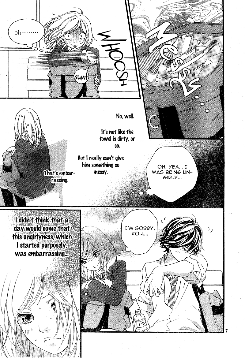 Read Ao Haru Ride Manga Online