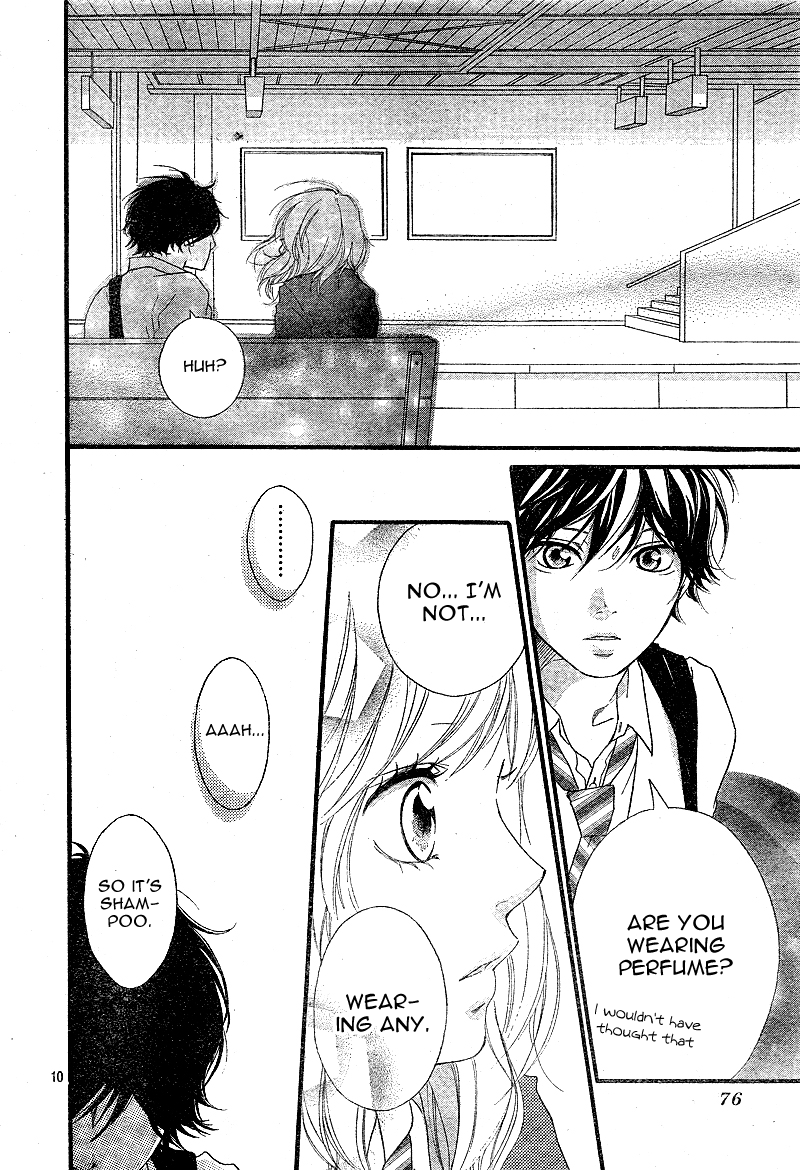 Read Ao Haru Ride Manga Online