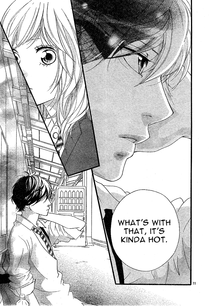 Read Ao Haru Ride Manga Online
