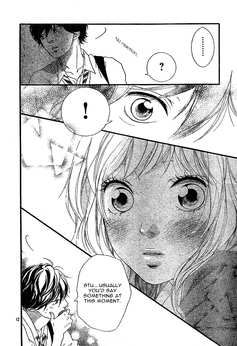 Read Ao Haru Ride Manga Online