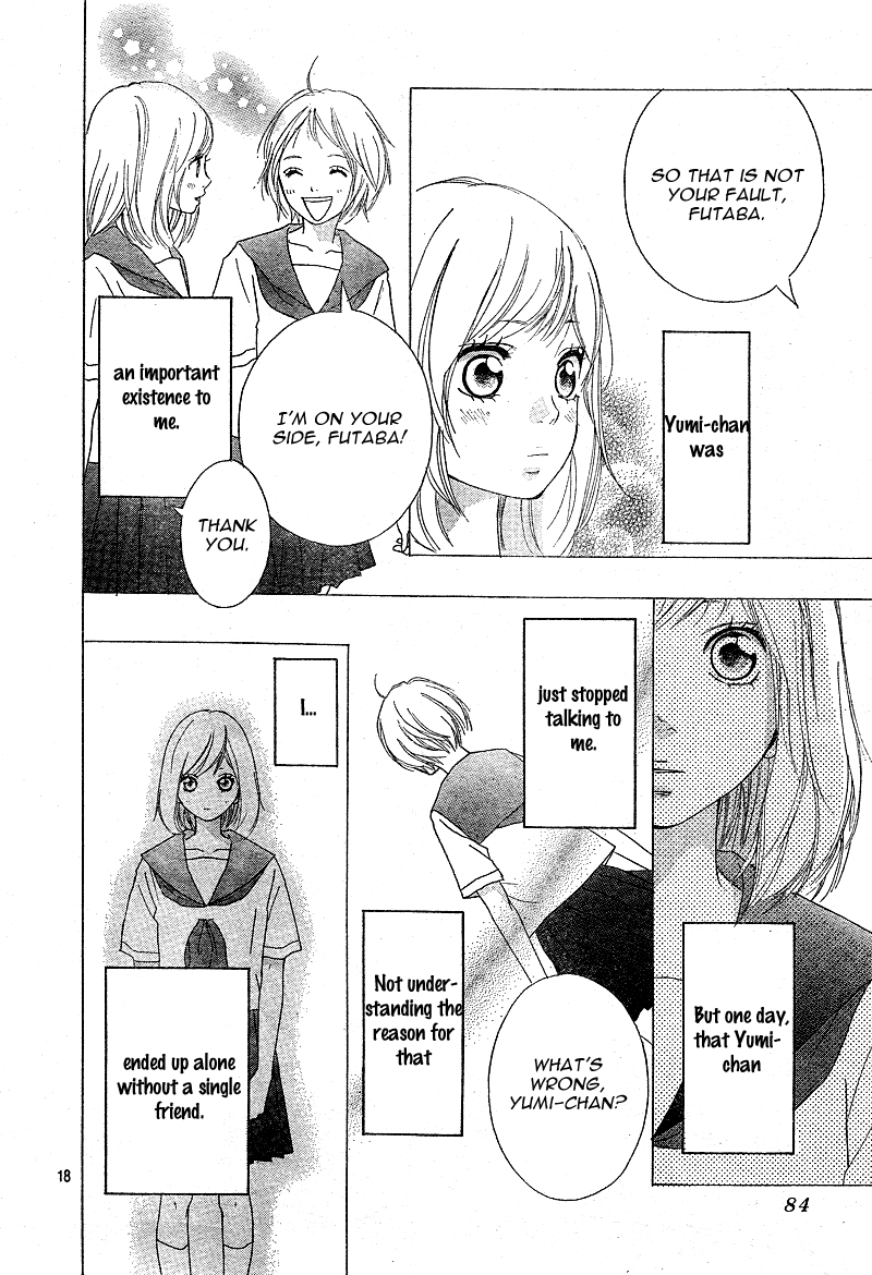 Read Ao Haru Ride Manga Online