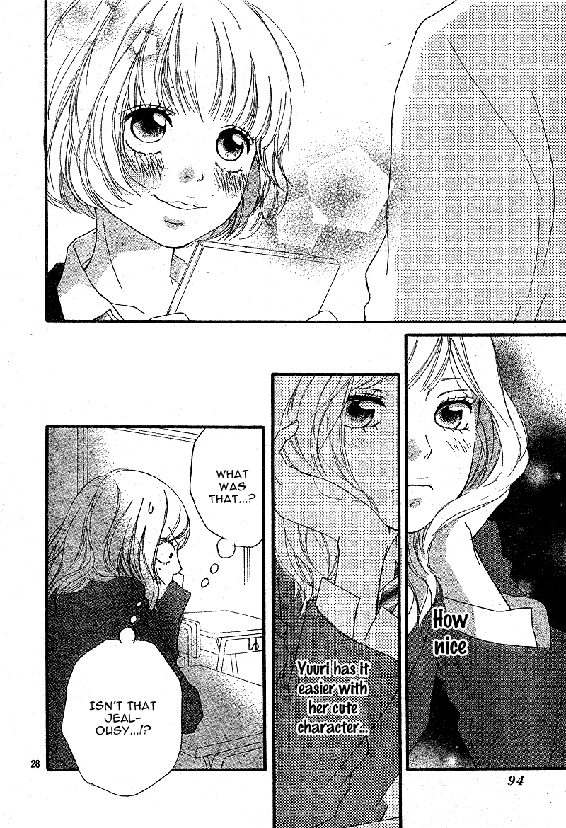Read Ao Haru Ride Manga Online