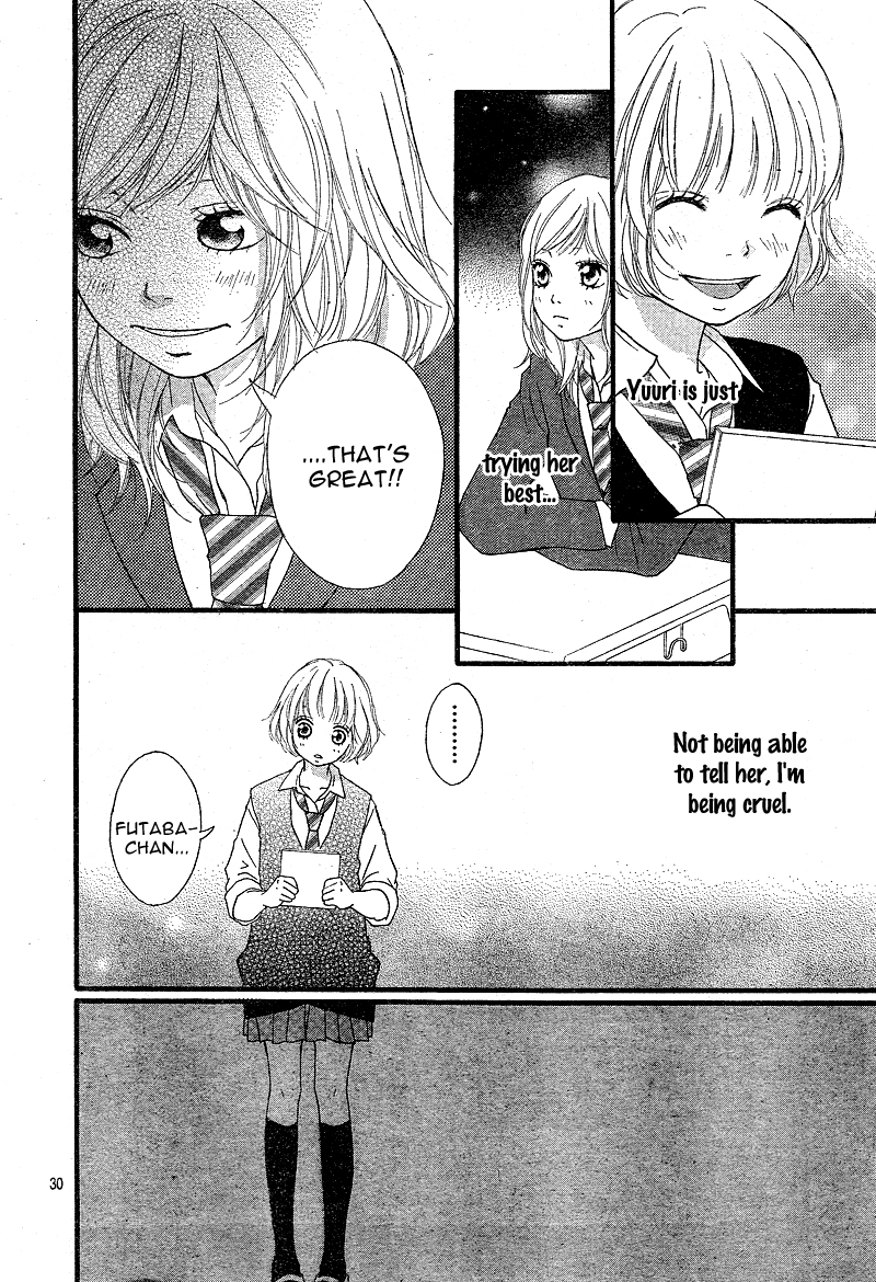 Read Ao Haru Ride Manga Online
