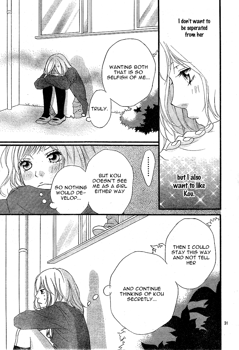 Read Ao Haru Ride Manga Online