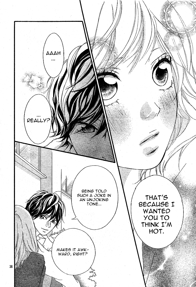 Read Ao Haru Ride Manga Online