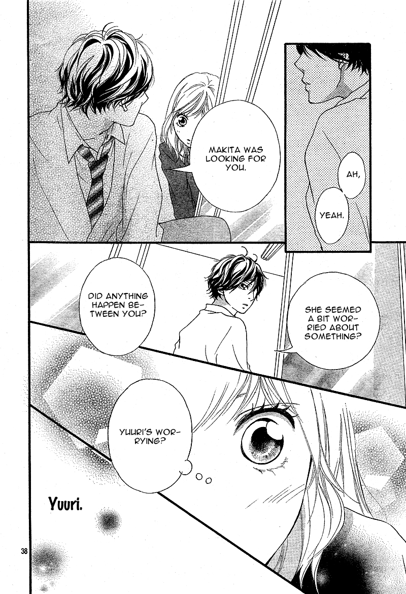 Read Ao Haru Ride Manga Online