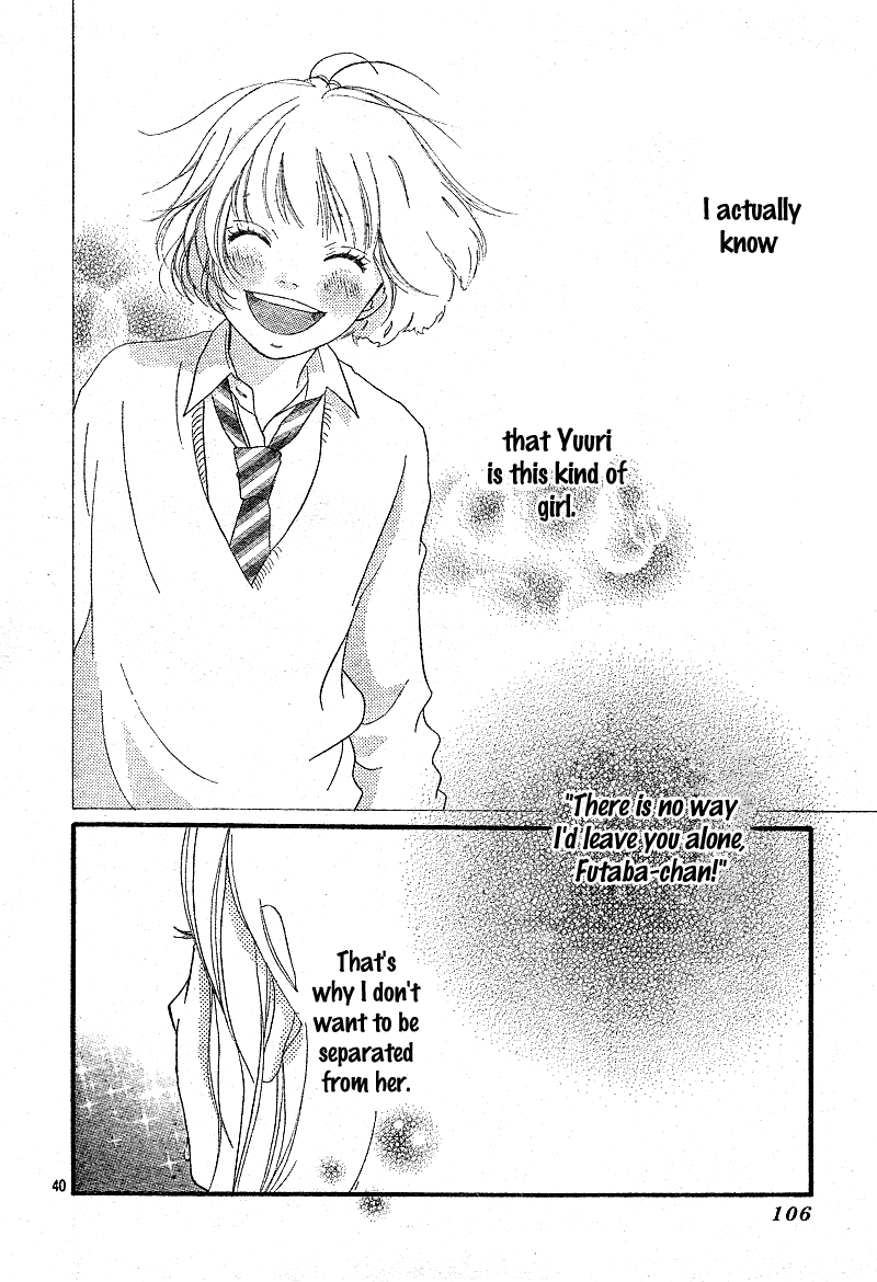 Read Ao Haru Ride Manga Online