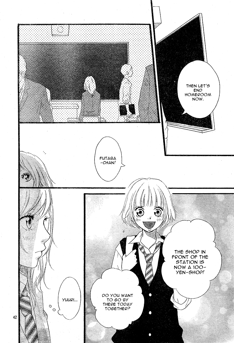 Read Ao Haru Ride Manga Online